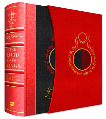 The Lord of the Rings Special Edition ENG-HUD-JRRT-TLOTRRHE фото