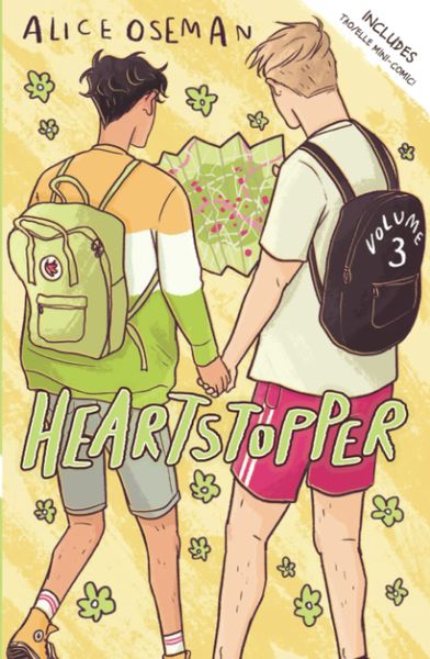 Heartstopper Volume 3 ENG-HUD-AO-H3 фото