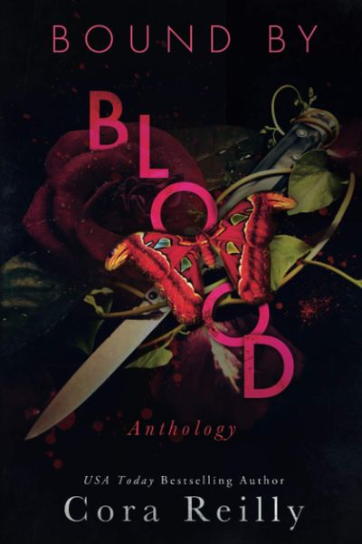 Bound By Blood ENG-HUD-EVRN-CR-BIBMCP8 фото