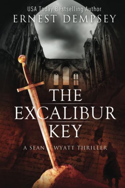 The Excalibur Key  ENG-HUD-MY-RPSZ83 фото