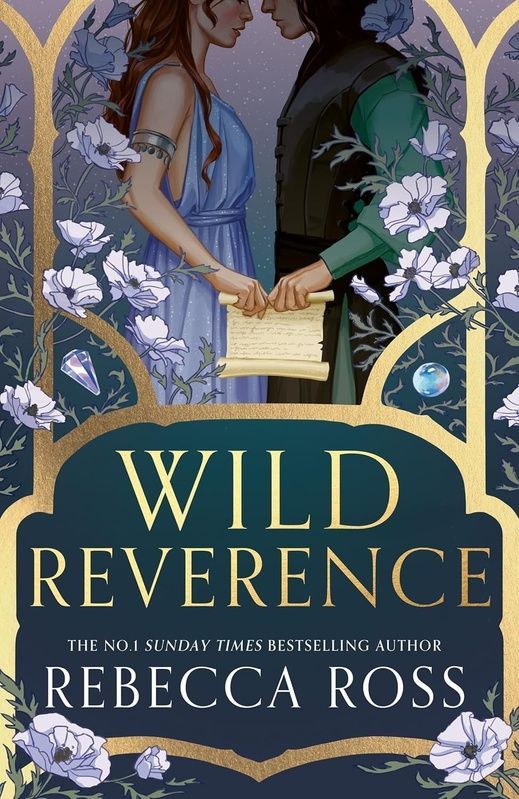 Wild Reverence, Rebecca Ross