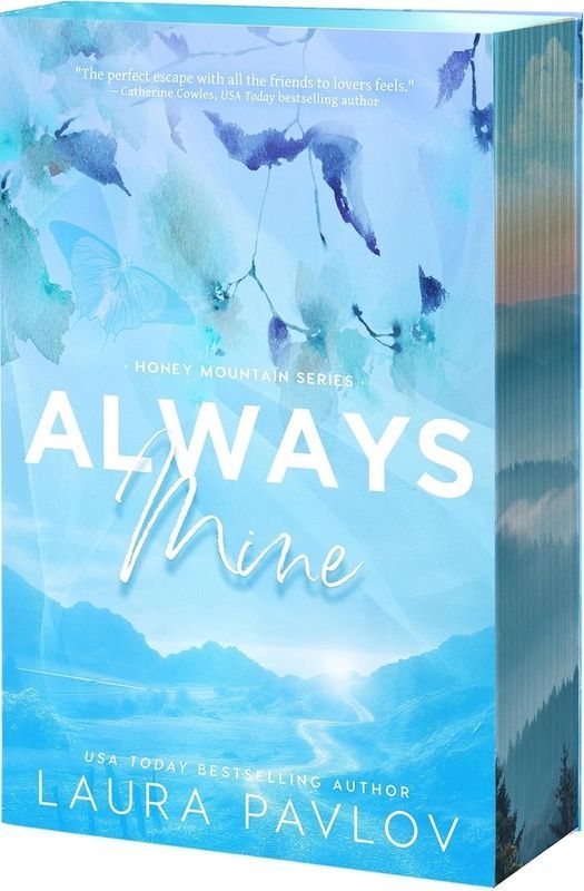Always Mine ENG-HUD-SG-KEA103 фото