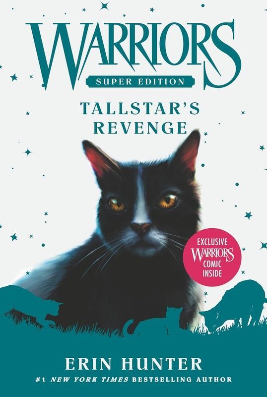 Warriors Super Edition: Tallstar's Revenge ENG-HUD-DST-YRA55 фото