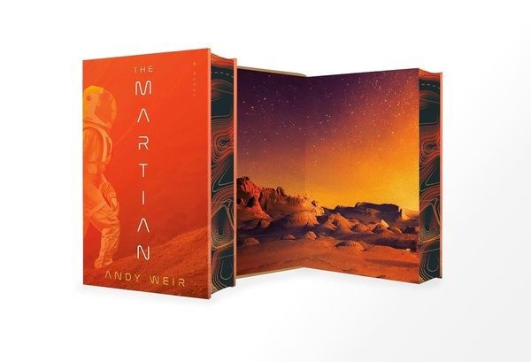 The Martian Exclusive edition