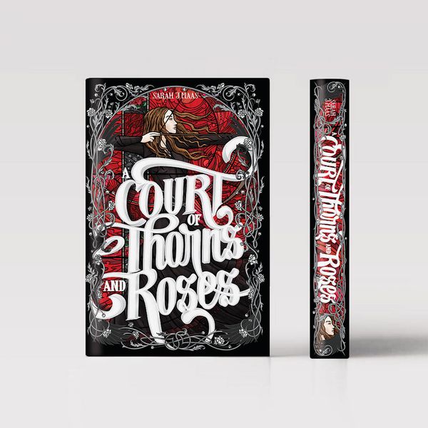A Court of Thorns and Roses Exclusive Collection EXC-ENG-SJM-ACOTAR-NI фото