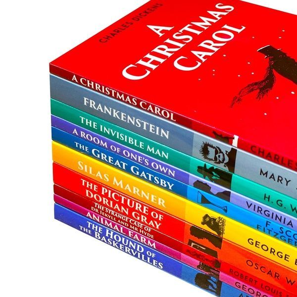 Andersen Press Young Adult Classics 10 Books Collection