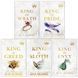 Kings of Sin 5 Books Collection ENG-HUD-CAW-J91 фото 2