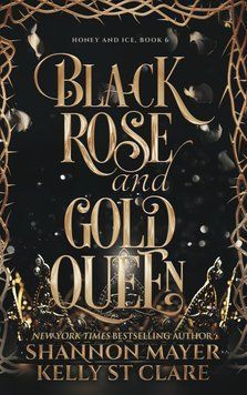 Black Rose Gold Queen ENG-HUD-MW-RBC108 фото
