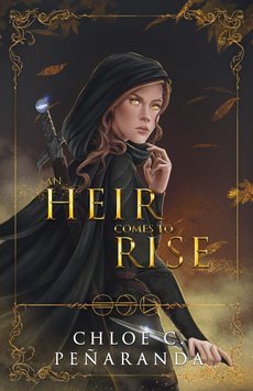 An Heir Comes to Rise ENG-HUD-EVRN-CCP-AHCTRP1 фото