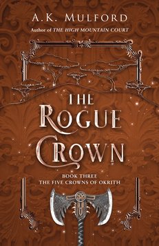 The Rogue Crown ENG-HUD-AKM-HMC3 фото