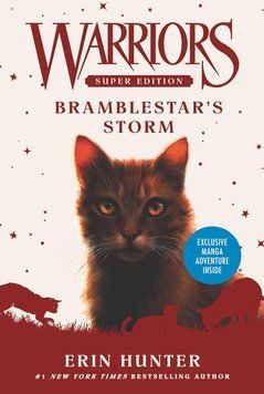 Warriors Super Edition: Bramblestar's Storm ENG-HUD-DST-YRA56 фото