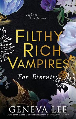 Filthy Rich Vampires book 4 ENG-HUD-DLJ-DSF58 фото