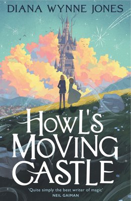 Howl`s moving castle  ENG-HUD-DWJ-HMCPN фото