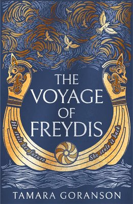 The Voyage of Freydis ENG-HUD-EK-ADK59 фото