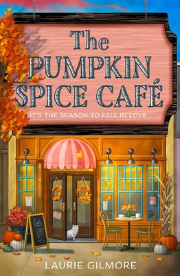 The Pumpkin Spice Café ENG-HUD-LG-PSCP фото