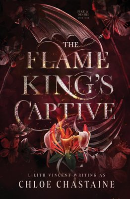 The Flame King's Captive   ENG-HUD-CJ-GT68 фото