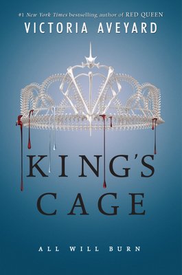 King's Cage  ENG-HUD-VA-RQ41 фото