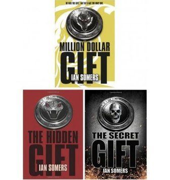 Bentley Hidden Gift 3 Books Collection ENG-HUD-DST-YRA106 фото