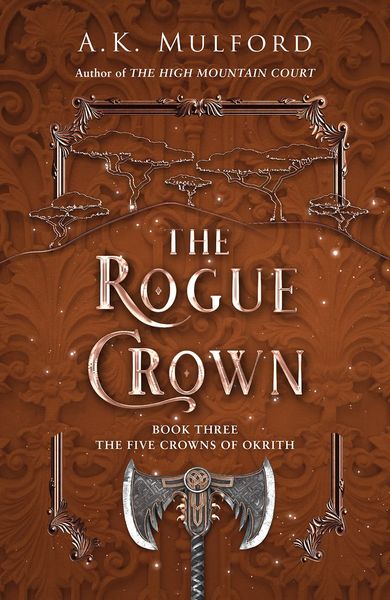 The Rogue Crown ENG-HUD-AKM-HMC3 фото