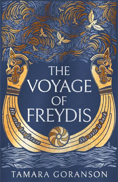 The Voyage of Freydis ENG-HUD-EK-ADK59 фото