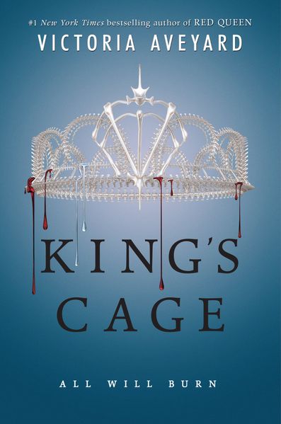 King's Cage  ENG-HUD-VA-RQ41 фото