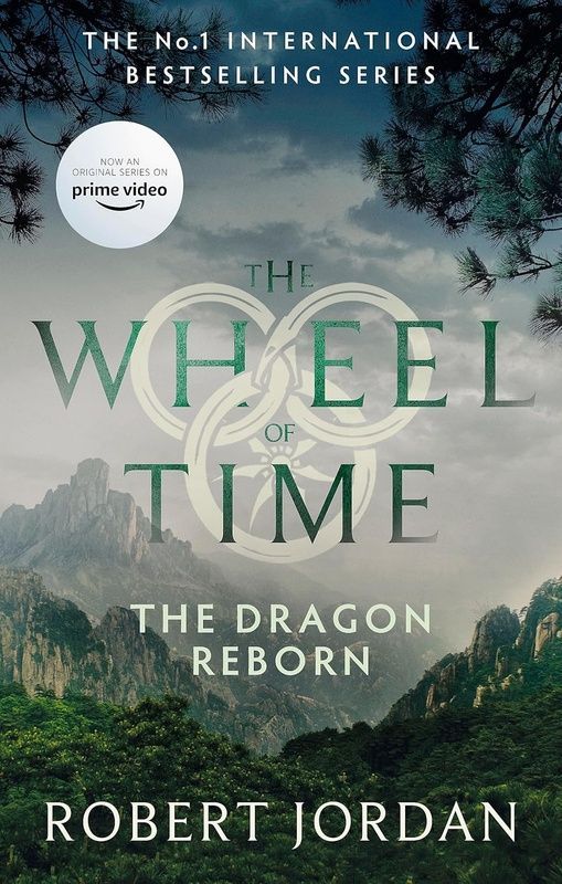 The Dragon Reborn ENG-HUD-CAW-J41 фото