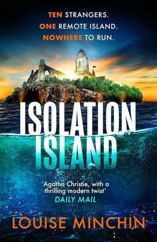 Isolation Island, Louise Minchin