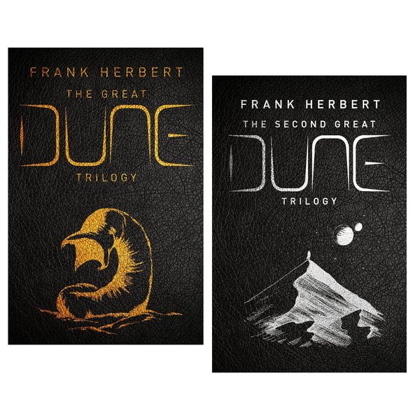 The Complete Dune Collection ENG-HUD-DT-BFS40 фото