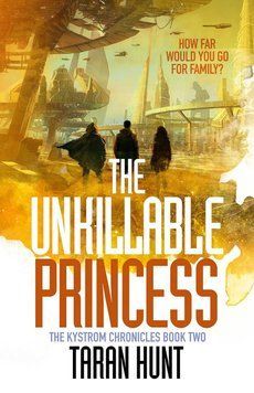 The Unkillable Princess ENG-HUD-RSQ-SR47 фото