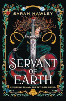 Servant of Earth ENG-HUD-MDS-CF57 фото