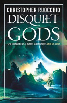 Disquiet Gods ENG-HUD-SJ-RE33 фото