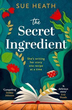 The Secret Ingredient ENG-HUD-MST-RP68 фото