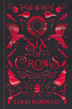 Six of Crows Collector`s edition ENG-HUD-LB-SOC-CE фото