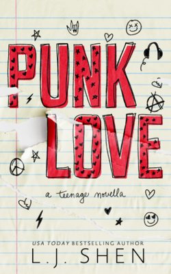 Punk Love ENG-HUD-LJS-PLP фото