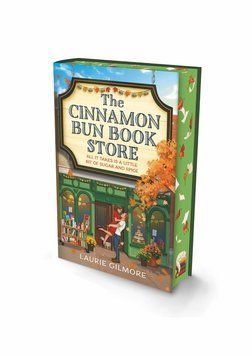 The Cinnamon Bun Book Store Deluxe Edition