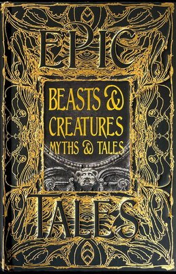 Beasts & Creatures Myths & Tales ENG-HUD-MM-ERR51 фото