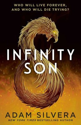 Infinity Son ENG-HUD-AS-ISP фото