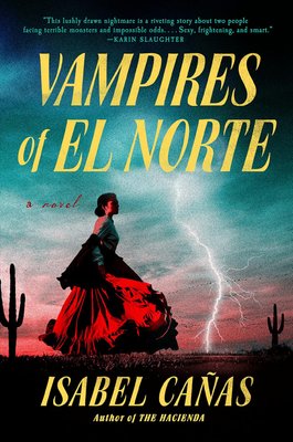 Vampires Of El Norte ENG-HUD-SC-EFW201 фото