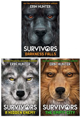 Survivors 3 Books Collection   ENG-HUD-MM-FVJV36 фото