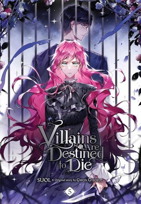 Villains Are Destined to Die, Vol. 5 ENG-HUD-SC-EFW129 фото