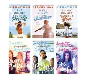 , Jenny Han