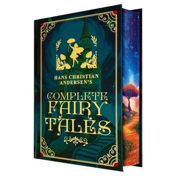 Hans Christian Andersen&rsquo;s Complete Collector`s Edition ENG-HUD-LAQ-CW45 фото