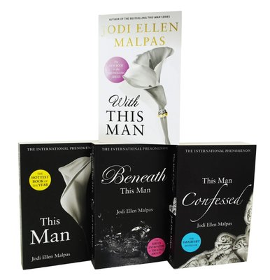 This Man Series 4 Books Collection ENG-HUD-MM-FVJV13 фото