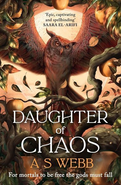 Daughter of Chaos ENG-HUD-EG-RP123 фото
