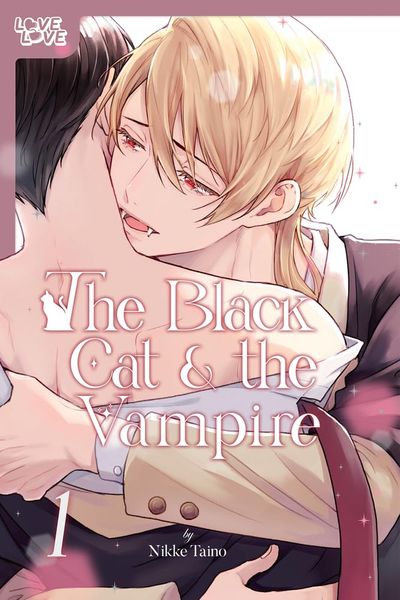 The Black Cat & the Vampire, Volume 1 ENG-HUD-SC-EFW185 фото