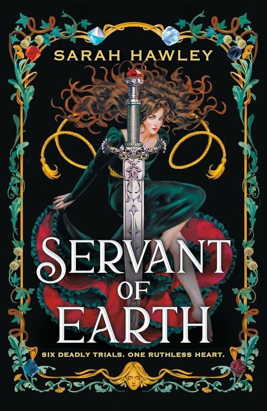 Servant of Earth ENG-HUD-MDS-CF57 фото