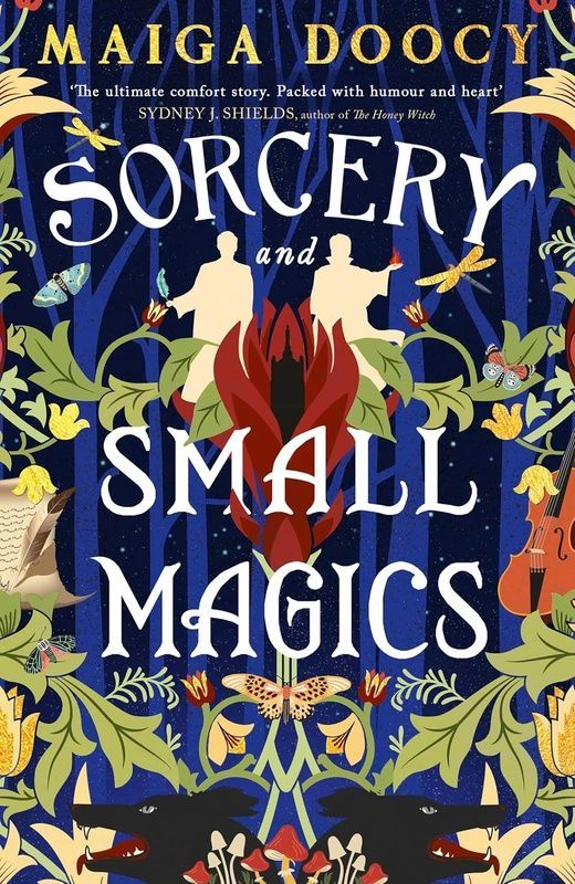 Sorcery and Small Magics ENG-HUD-SG-KEA20 фото