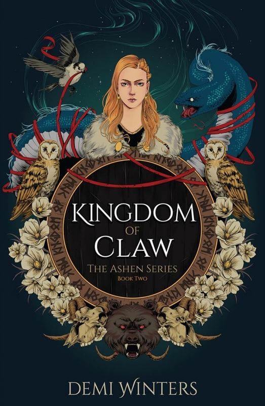 Kingdom of Claw  ENG-HUD-AH-J59 фото