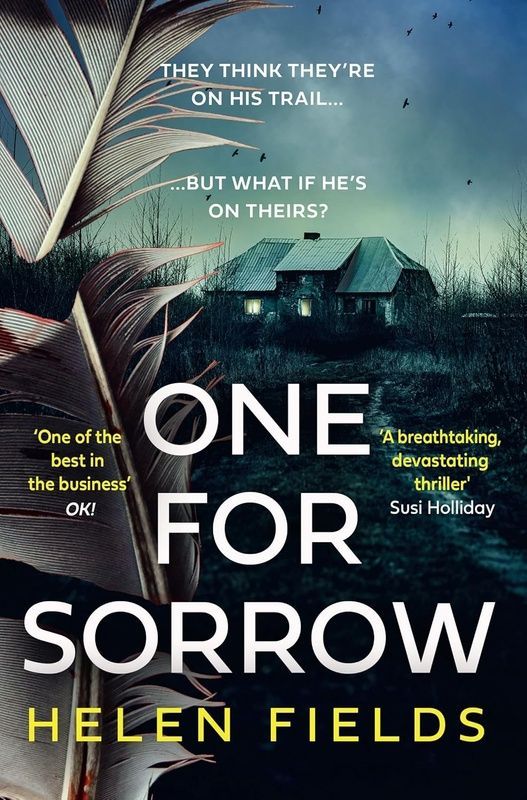 One for Sorrow, Helen Fields