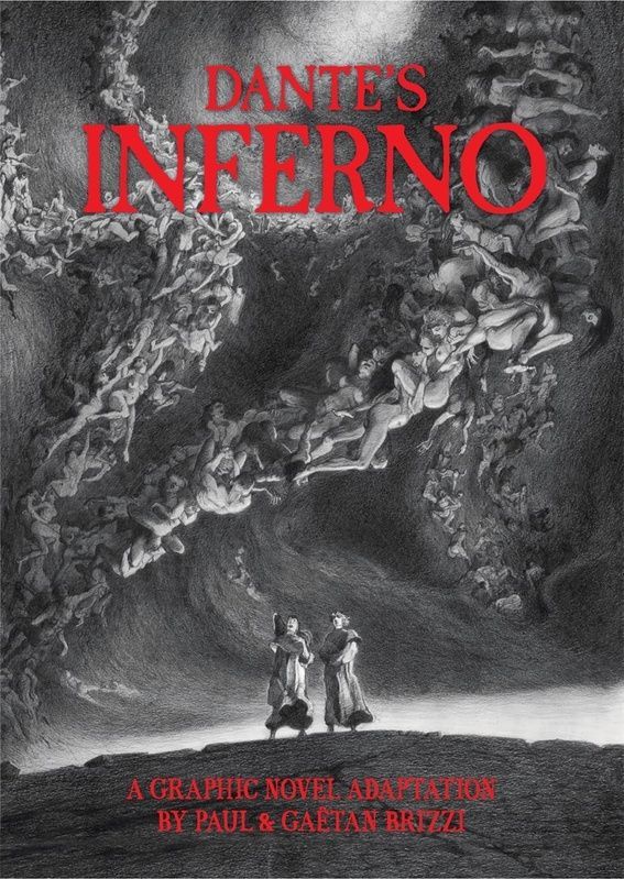 Dante's Inferno Graphic Novel ENG-HUD-MFR-RP92 фото